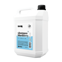 SHAMPOO PET BLUEBERRY BASIQ 5L (1:4)