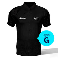 🎁 JALECO GROOMER PROFISSIONAL BUBBLES G (UNISSEX) (100% off)