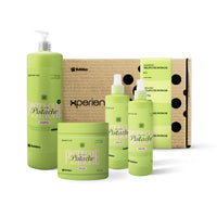 KIT PET GELATO DE PISTACHE XPERIENCE [4 ITENS]