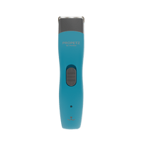 MÁQUINA DE TOSA PET M03 LÂMINA CERÂMICA PROPETZ (AZUL)