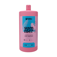SHAMPOO PET AÇAÍ COM HORTELÃ SUMMER 2,5L (1:4)