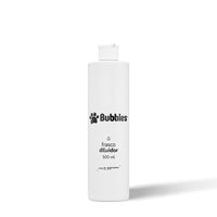 FRASCO DILUIDOR GROOMER BUBBLES 500ML