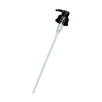 VÁLVULA ALTA VAZÃO ESTRIADA GALÃO BUBBLES R42/410 (PRETA)
