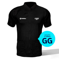 🎁 JALECO GROOMER PROFISSIONAL BUBBLES GG (UNISSEX) (100% off)