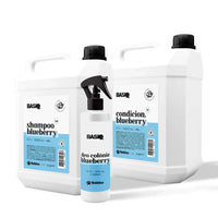 BASIQ KIT BLUEBERRY PET [KIT 3 PRODUTOS]
