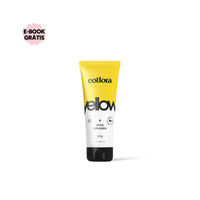 MÁSCARA PET PIGMENTADORA COLLORA 100G (AMARELA)