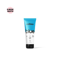 MÁSCARA PET PIGMENTADORA COLLORA 100G (AZUL)