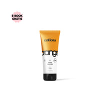 MÁSCARA PET PIGMENTADORA COLLORA 100G (LARANJA)