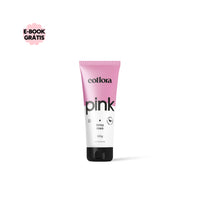 MÁSCARA PET PIGMENTADORA COLLORA 100G (ROSA)