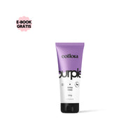 MÁSCARA PET PIGMENTADORA COLLORA 100G (ROXA)