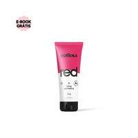 MÁSCARA PET PIGMENTADORA COLLORA 100G (VERMELHA)