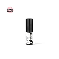 GLITTER PET EM PÓ COLLORA 15G (PRATA)