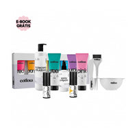 KIT PET COLLORA COMPLETO COLORAÇÃO