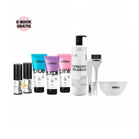 KIT PET COLLORA INICIANTE COLORAÇÃO