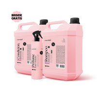 KIT PET ESSENTIAL FRUTADO