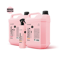 KIT PET ESSENTIAL TROPICAL