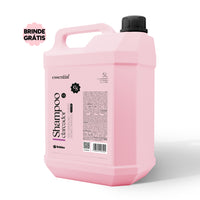 SHAMPOO PET CLAREADOR ESSENTIAL 5L (1:5)