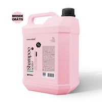 SHAMPOO PET NEUTRO ESSENTIAL 5L (1:5)
