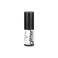GLITTER PET EM PÓ COLLORA 15G (PRATA)