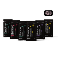 🎁 COMBO SACHÊ LINHA EGO (SORTIDOS) (100% off)