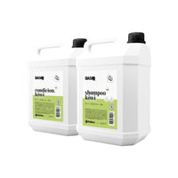 KIT PET BANHO KIWI BASIQ (2 ITENS)